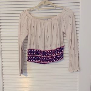H&M Crop Top
